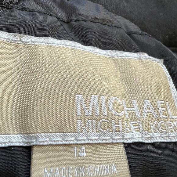 MICHAEL KORS Girls size 14 jacket - Picture 7 of 7